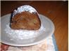 Smoky Mountain Apple Dapple Bundt Cake. Recipe by Donna Luckadoo