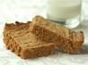 Cinnamon Peanut Butter Brownies