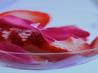 Strawberries With Champagne and Roses. Recipe by Elmotoo