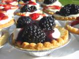 Strawberry Cheesecake Tarts. Photo by ~Leslie~
