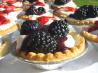 Strawberry Cheesecake Tarts