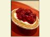 Strawberry Cheesecake Tarts