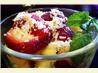 Strawberry Coconut Salad