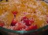 Strawberry Coconut Salad
