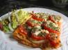 Tomato Phyllo Pizza