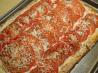 Tomato Phyllo Pizza