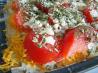 Tomato Phyllo Pizza