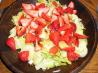 Strawberry Romaine Salad