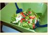 Strawberry Romaine Salad