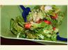 Strawberry Romaine Salad