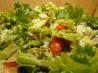 Strawberry Romaine Salad