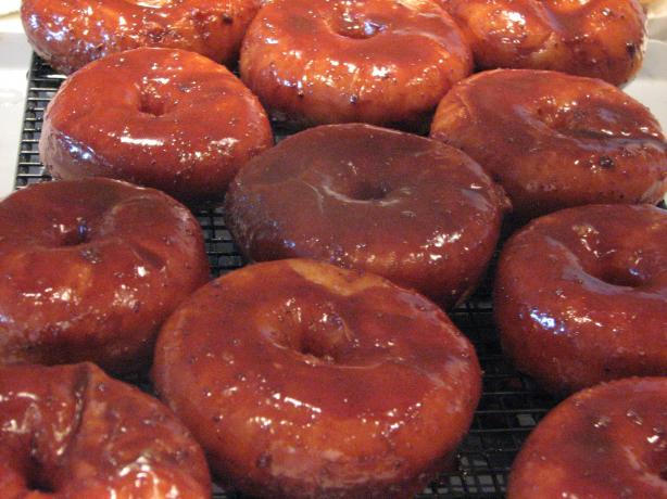Donut Glaze. Photo by Bonnie G #2