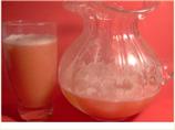 Old-Fashion Strawberry-Orange Soda
