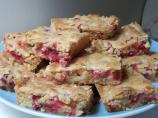 Cranberry Bars. Photo by PCrocker