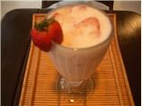 Strawberry Mousse