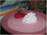 Cold Strawberry Soup
