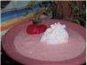 Cold Strawberry Soup