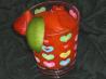 Rachael Ray's Fresh Strawberry Marg-alrightas Margaritas. Recipe by Baker*Chick