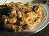 Romano's Macaroni Grill Chicken Scaloppine. Recipe by Baker*Chick