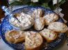 T.d. F.  Hot Bread Dip