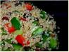 Curried Quinoa Salad With Cranberries. Recipe by Chef Dudo