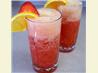 Strawberry Spritzer. Recipe by PaulaG