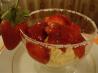 Warm Double Strawberry Sauce