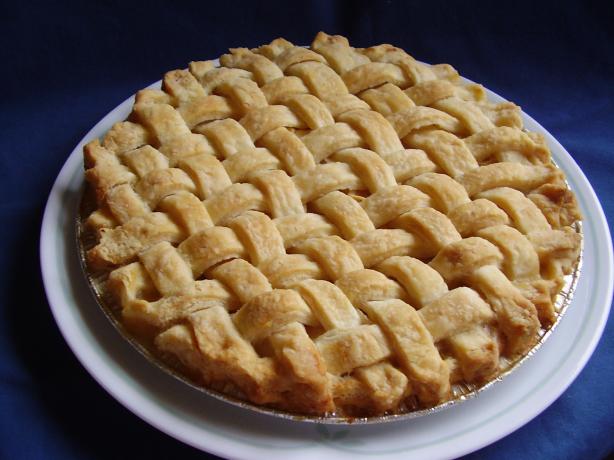 Grandma Ople's Apple Pie. Photo by NoraMarie