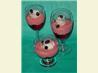 Floating Fruit Parfaits
