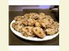 Pumpkin Spice Cookies With a Vanilla Glaze