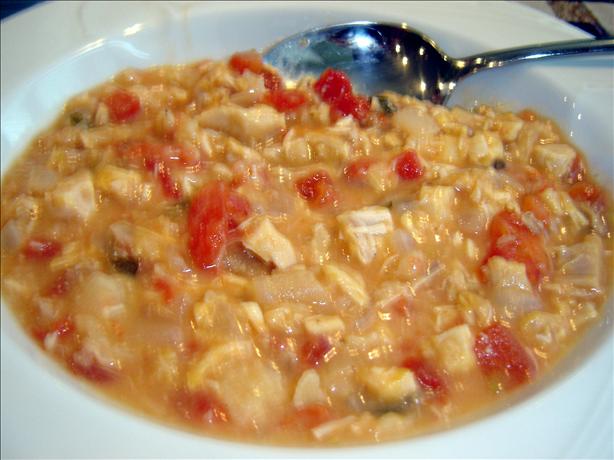 Authentic Chicken Tortilla Soup. Photo by Chris from Kansas
