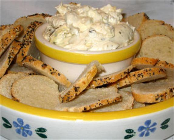 Boursin Cheese Spread - Copycat. Photo by Susie D