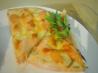 Smoked Salmon Pizza. Recipe by Dancer^