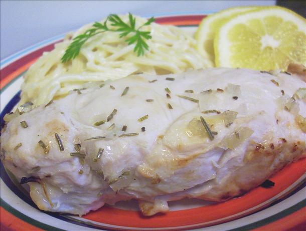 Dan's Lemon, Onion and Garlic Chicken. Photo by * Pamela *