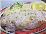 Dan's Lemon, Onion and Garlic Chicken