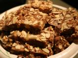 Almond - Pecan Bark