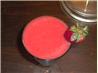 Strawberry Slurp. Recipe by carolinafan