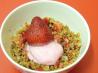 Strawberry Crisp. Recipe by Lvs2Cook