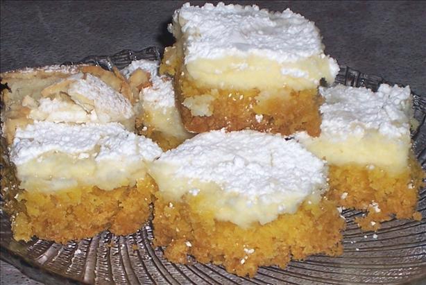 Cheesecake Bars. Photo by Jellyqueen