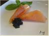 Lox  Cornucopia  Appetizer