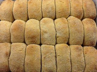 Pan De Sal - Filipino Bread Rolls. Photo by Jackmenlar