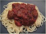 Slow Cooked Spaghetti Sauce