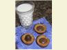 Really Yummy Miniature Chocolate Chip Cookie Cups. Recipe by faith58