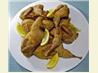 Fried Quail With Spicy Salt