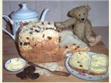 Apricot and Almond Bread (gluten, Dairy and Egg Free)