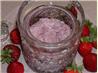 Strawberry Salt Scrub