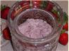 Strawberry Salt Scrub