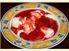 Warm Strawberries in Strawberry Sauce for Ice Cream. Recipe by PanNan