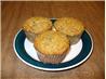 Fantastic Banana Bran Muffins