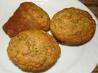 Fantastic Banana Bran Muffins. Recipe by Kittencalskitchen